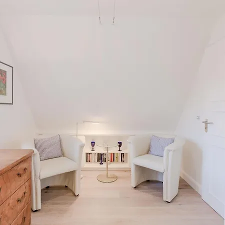 Holiday home Haus Am Alten Kurpark *