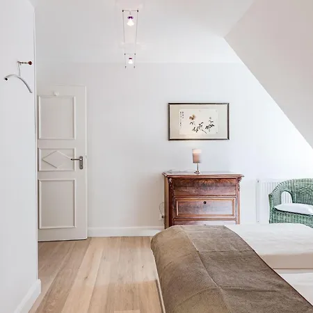 Holiday home Haus Am Alten Kurpark