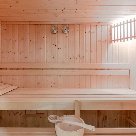Haus Am Alten Kurpark Holiday home *